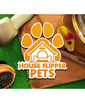 House Flipper - Pets DLC Steam Key EUROPE